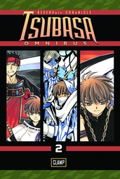 [9781612625966] TSUBASA OMNIBUS 2
