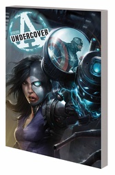 [9780785189411] AVENGERS UNDERCOVER 2 GOING NATIVE