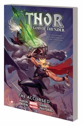 [9780785185567] THOR GOD OF THUNDER 3 ACCURSED