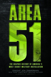 [9780760346648] AREA 51 THE GRAPHIC HISTORY