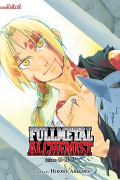 [9781421554976] FULLMETAL ALCHEMIST 3IN1 9