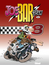 [9789491684692] Joe Bar team 8 Help, daar zijn ze weer!
