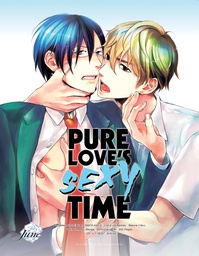 [9781569704202] PURE LOVES SEXY TIME 1