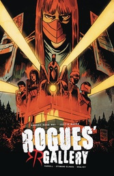 [9781534324503] ROGUES GALLERY 1