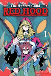 [9781974734689] HUNTERS GUILD RED HOOD 1