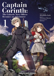 [9781642732016] CAPTAIN CORINTH 1