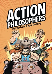 [9781952126710] ACTION PHILOSOPHERS 1