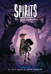 [9781952126703] SPIRITS SOUL COLLECTOR 1