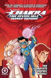 [9781624640377] STAN LEE CHAKRA THE INVINCIBLE COMP SPECIAL ED 1