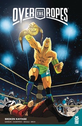 [9781952303319] OVER THE ROPES 1 NEW PTG