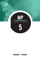 [9781632151841] MANHATTAN PROJECTS 5 THE COLD WAR
