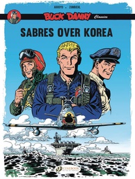 [9781800440821] Buck Danny Classic 1 Sabres over Korea