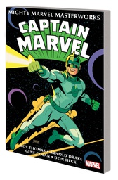 [9781302948900] MIGHTY MMW CAPTAIN MARVEL 1 COMING CAPTAIN MARVEL