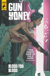 [9781787739161] GUN HONEY BLOOD FOR BLOOD PX ED 1