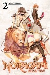 [9781612629070] NORAGAMI STRAY GOD 2