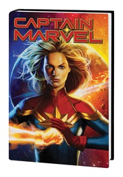 [9781302949952] CAPTAIN MARVEL BY THOMPSON OMNIBUS 1 MOLINA CVR