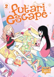 [9781638585695] FUTARI ESCAPE 2