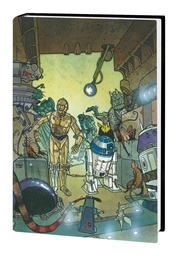 [9781302951726] STAR WARS LEGENDS EMPIRE OMNIBUS 2 PLUNKETT DM VAR