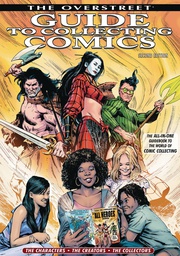 [9781603606080] OVERSTREET GUIDE TO COLLECTING COMICS 2