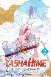 [9781974734498] YASHAHIME PRINCESS HALF DEMON 2