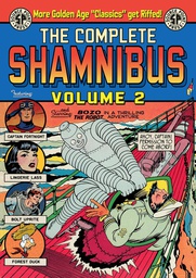 [9781954412842] COMPLETE SHAMNIBUS 2