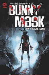 [9781956731125] BUNNY MASK 2 HOLLOW INSIDE