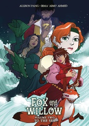 [9781954255135] FOX & WILLOW CAME A HARPER 2 SEA