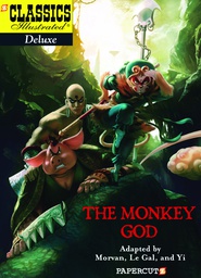 [9781629910604] CLASSICS ILLUS DLX 12 MONKEY GOD