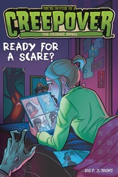 [9781665915694] CREEPOVER 3 READY FOR A SCARE