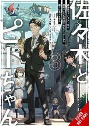 [9781975345389] SASAKI & PEEPS LIGHT NOVEL 3