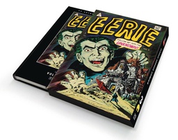 [9781803940922] PS ARTBOOKS CLASSICS HORROR COMICS SLIPCASE ED 3