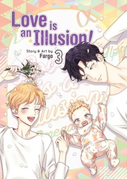 [9781638588825] LOVE IS AN ILLUSION 3