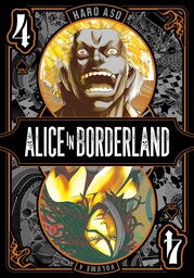 [9781974728572] ALICE IN BORDERLAND 4