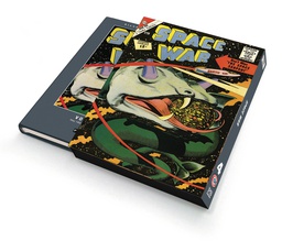 [9781803940908] SILVER AGE CLASSICS SPACE WAR SLIPCASE ED 4