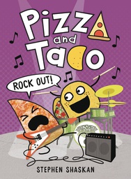 [9780593481240] PIZZA AND TACO YA 5 ROCK OUT