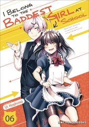[9781642732146] I BELONG TO BADDEST GIRL AT SCHOOL 6
