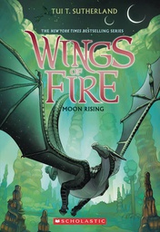 [9781338730890] WINGS OF FIRE 6 MOON RISING