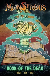 [9781954412798] MONSTROUS 6 BOOK OF THE DEAD