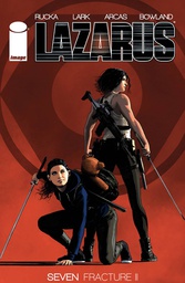 [9781534319196] LAZARUS 7