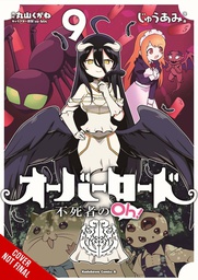 [9781975359966] OVERLORD UNDEAD KING OH 9