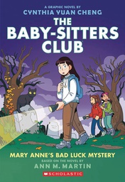 [9781338616101] BABY SITTERS CLUB 13 MARY ANNES BAD LUCK MYSTERY