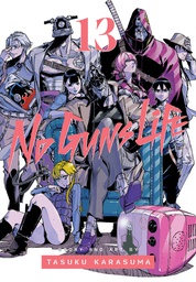 [9781974734504] NO GUNS LIFE 13