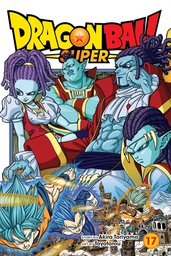 [9781974734511] DRAGON BALL SUPER 17