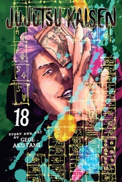 [9781974734399] JUJUTSU KAISEN 18