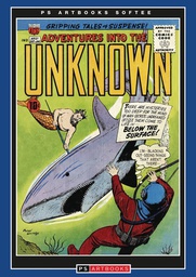 [9781803941011] ACG COLL WORKS ADVENTURES INTO THE UNKNOWN SOFTEE 21