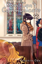 [9781974732081] KOMI CANT COMMUNICATE 22