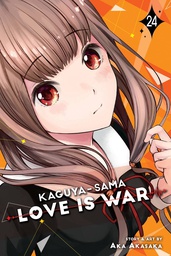 [9781974734481] KAGUYA SAMA LOVE IS WAR 24