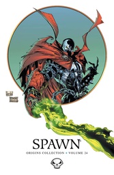 [9781534324077] SPAWN ORIGINS 24
