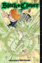 [9781974734368] BLACK CLOVER 31