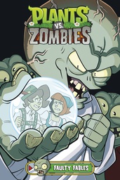 [9781506728469] PLANTS VS ZOMBIES FAULTY FABLES